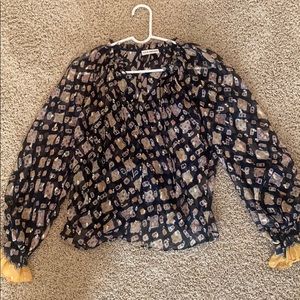 Ulla Johnson blouse